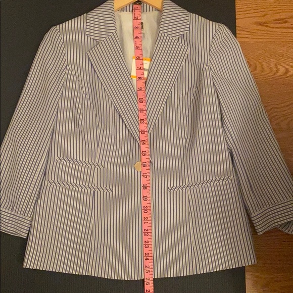 ANNE KLEIN BLAZER BNWT - Picture 8 of 8